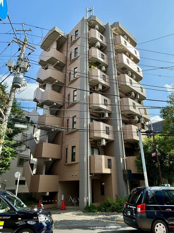 ジェイパーク祐天寺弐番館の写真