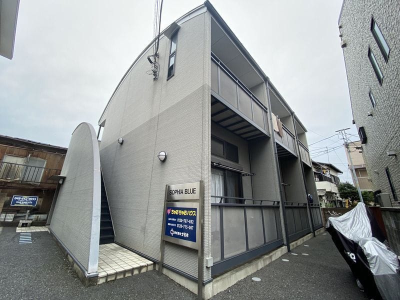 ソフィアブルーの写真