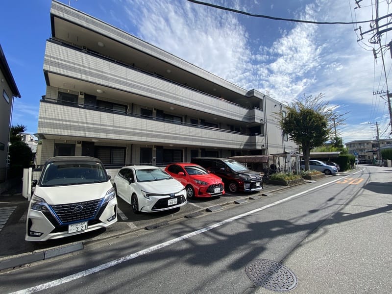 サニーハイツ欅の写真