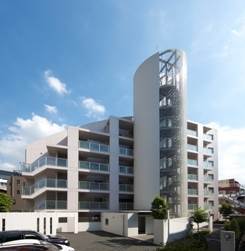 ウィスタ高井戸の写真