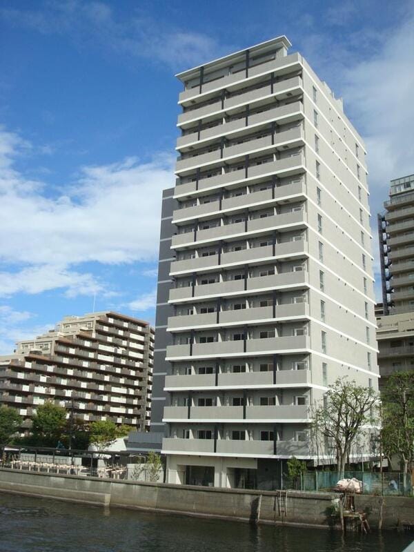 アジールコート汐浜キャナルの写真