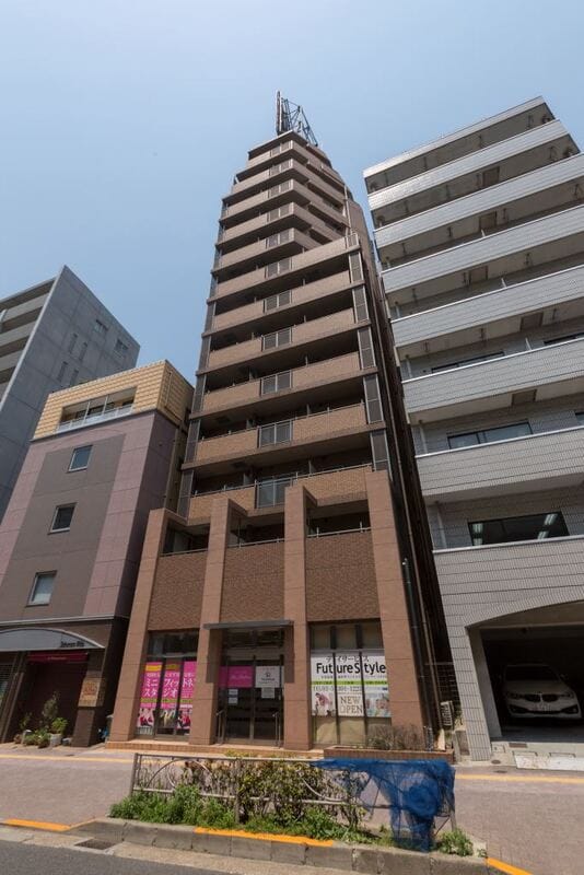 KDXレジデンス幡ヶ谷の写真