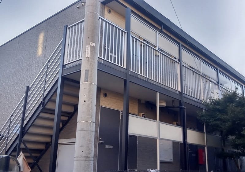 レオパレスメゾン ド アキの写真