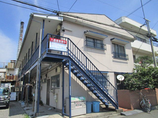 フジアパートの写真