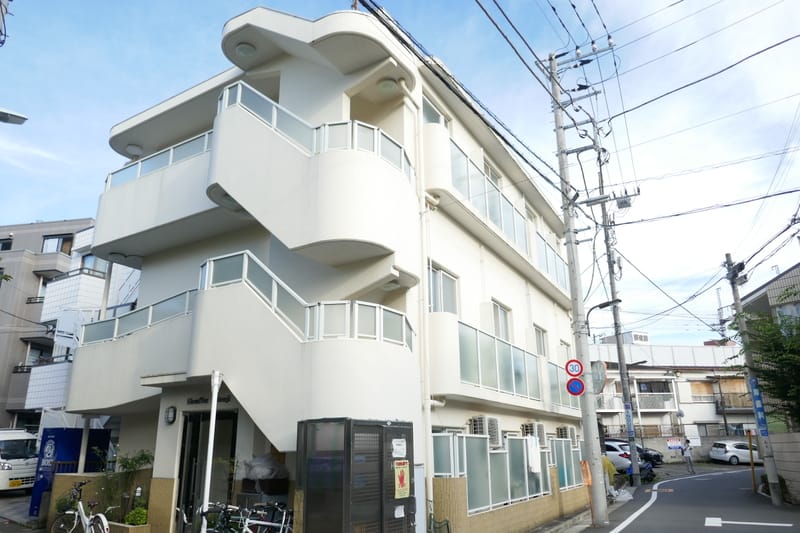 シェーファー祐天寺の写真