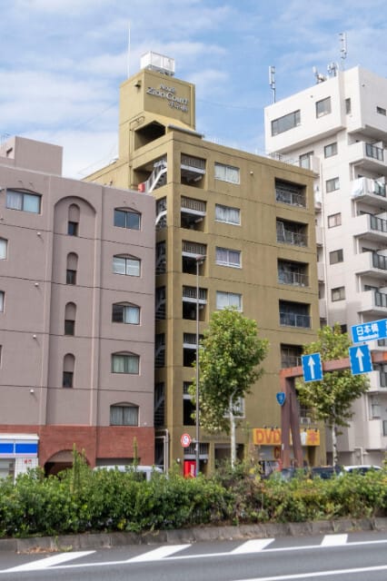 Zion Court 平和島の写真