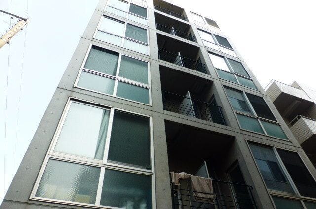 Mスクエアの写真