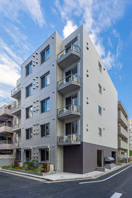 J-ARC新丸子の写真