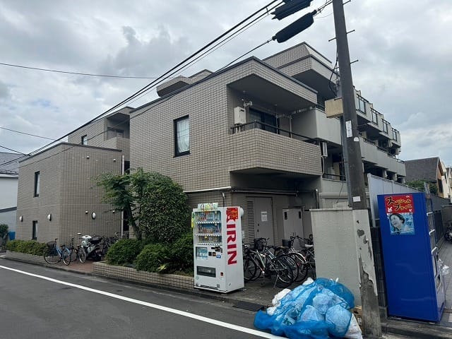 東高円寺アムフラットの写真