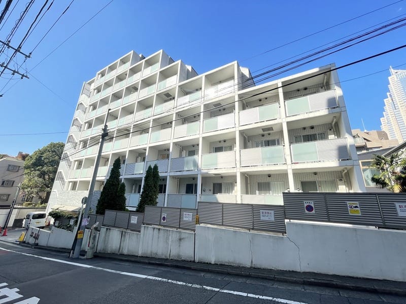 ヒューリックレジデンス参宮橋の写真