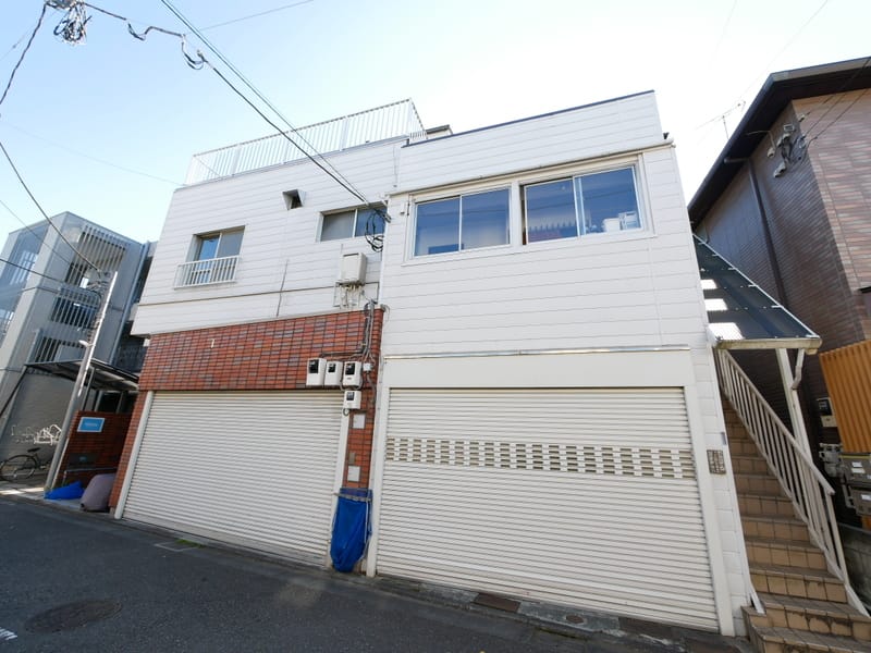 コーポ御法川の写真