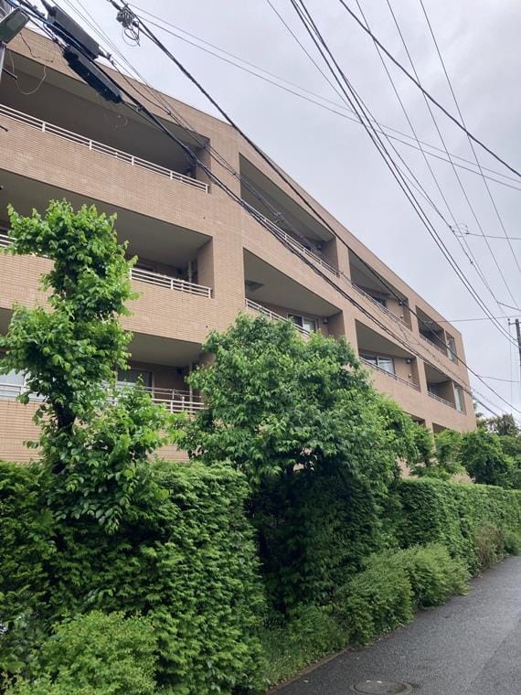 ハイコート浜田山壱丁目の写真