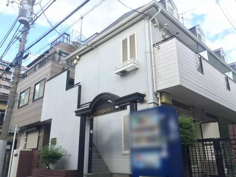 レオパレス新高円寺の写真