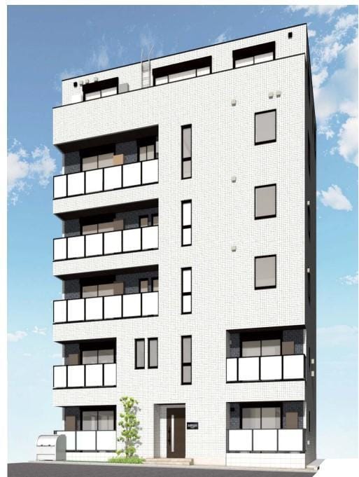 フラッツ平河町(TOKYO ZERO EMISSION HOUSE)の写真