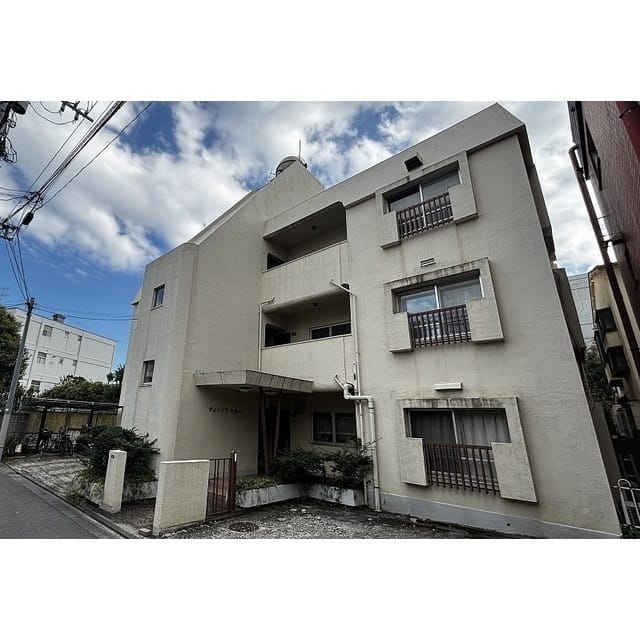 サンドリア大岡山の写真