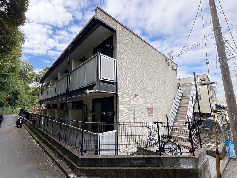 レオパレスラルジュの写真