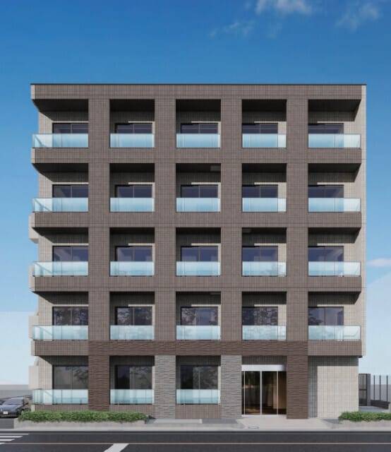 リヴシティ本羽田の写真