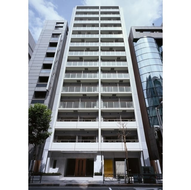 コンフォリア新宿御苑Ⅰの写真