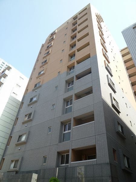 パレステュディオ新宿パークサイド 1103