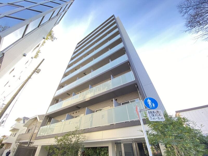 ジェノヴィア目黒南グリーンヴェールの写真