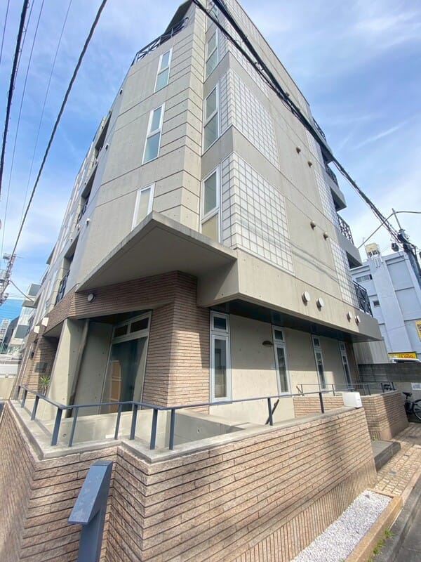 アビターレ霞町の写真