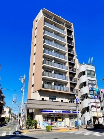 クレヴィアリグゼ雪が谷大塚の写真