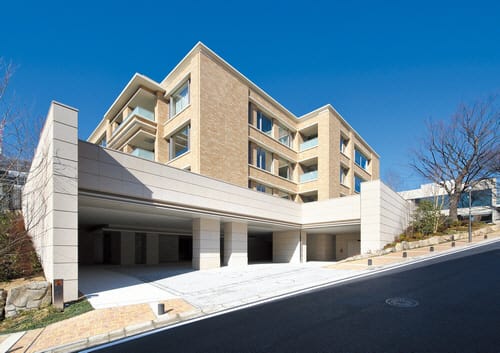 プライムメゾン御殿山WESTの写真