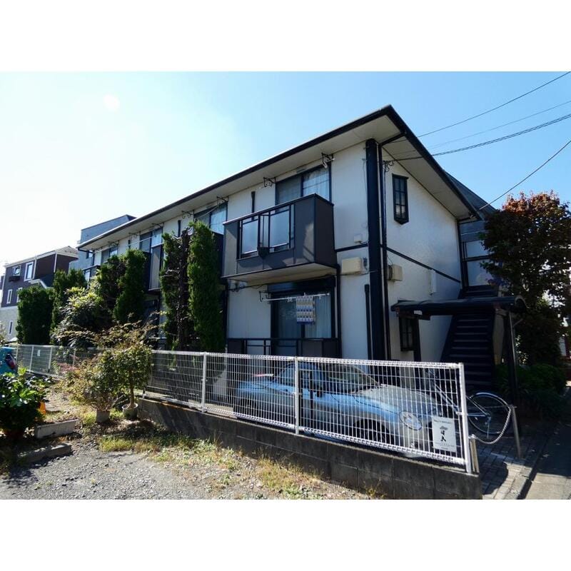 ロジェ芦花公園の写真