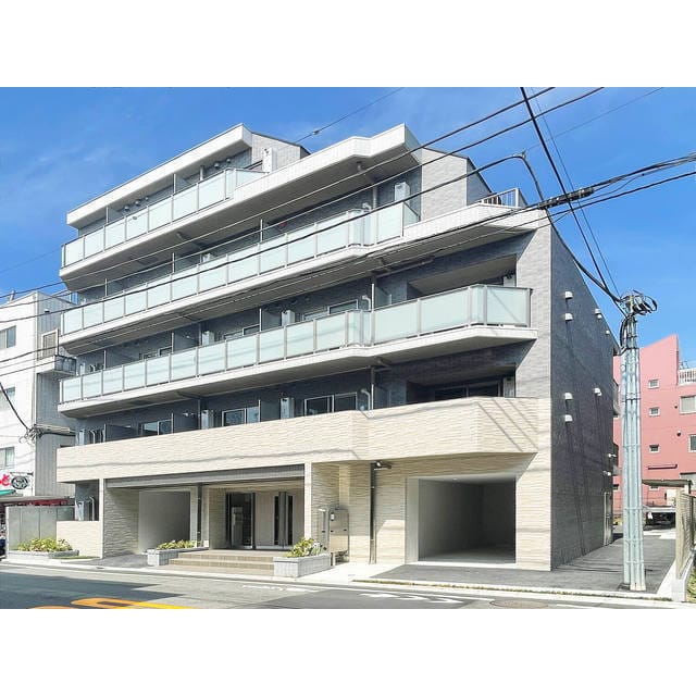 アルファコート東六郷 105