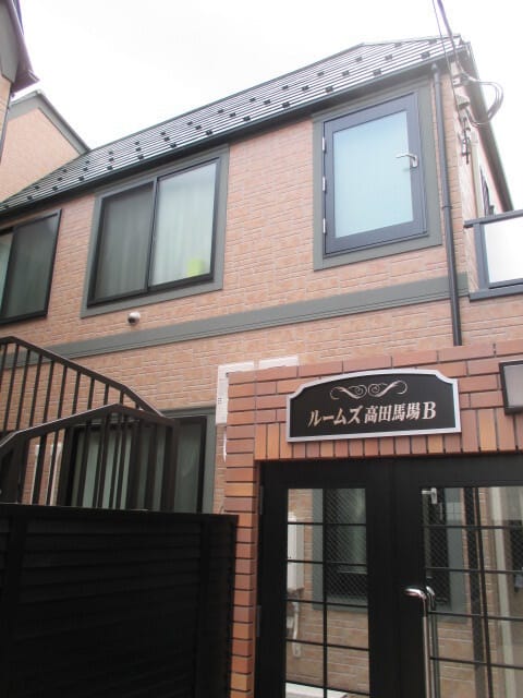 ルームズ高田馬場B棟の写真
