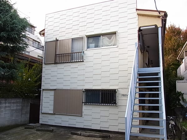 ナカフジハイツの写真