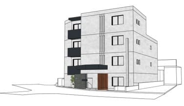 J-AR目白御留山の写真