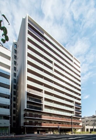 レジディア中目黒Ⅲの写真