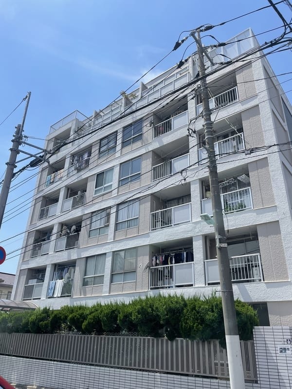 目黒第2コーポラスの写真