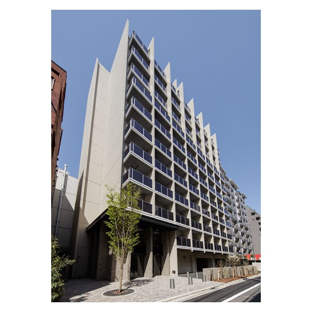 コンフォリア新宿の写真