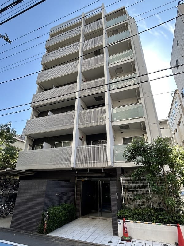 アーデン門前仲町の写真