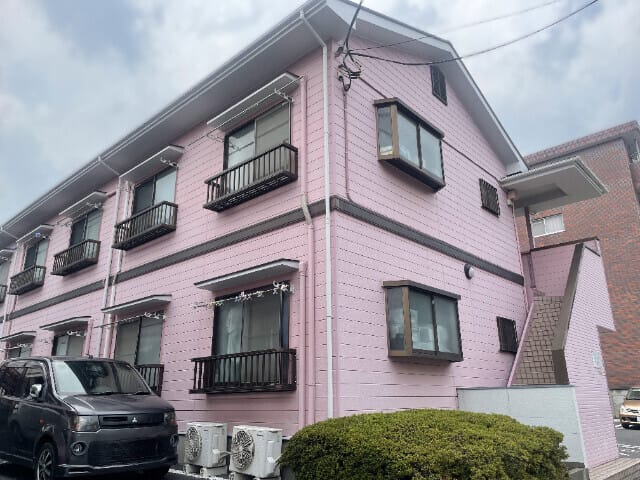 ヴィレヂ・ハピネス5(参番館)の写真