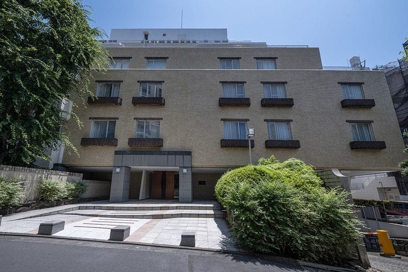 代官山タワーの写真