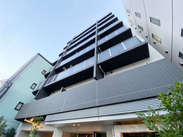 ジェノヴィア田端Ⅲグリーンヴェールの写真