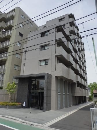 ルーブル亀戸天神前の写真