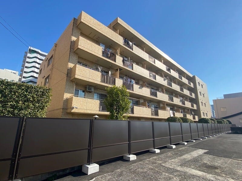 ライオンズマンション東大井第2の写真