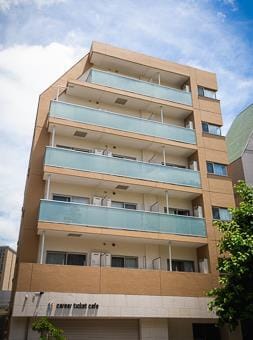 レジデンス西早稲田の写真