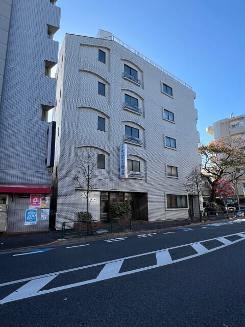 大栄パレスの写真