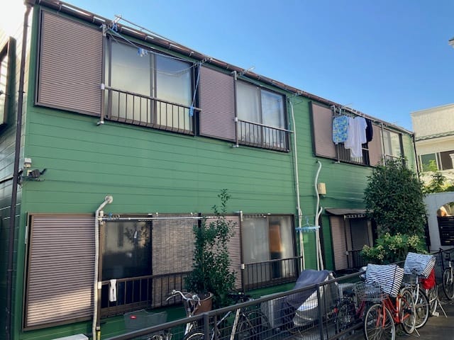 サニーハイツNの写真