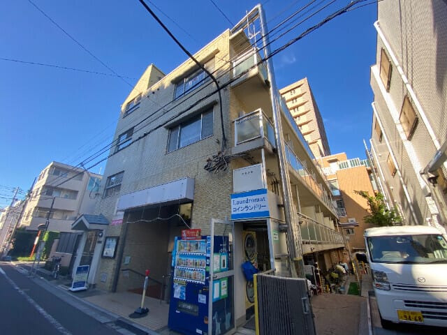 パーク・サイド関の写真