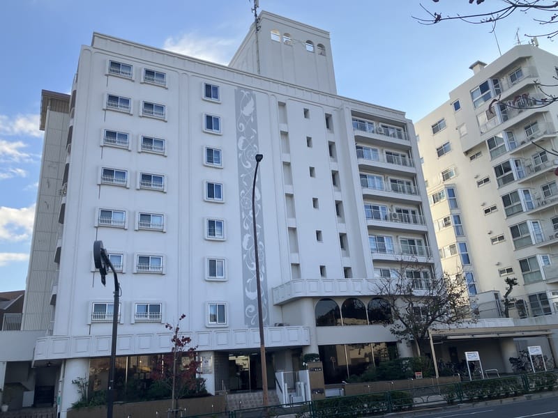 シャンポール洗足池の写真