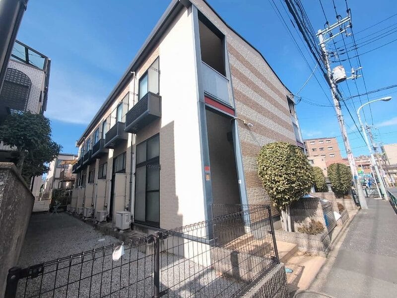 レオパレスTACHIBANAの写真