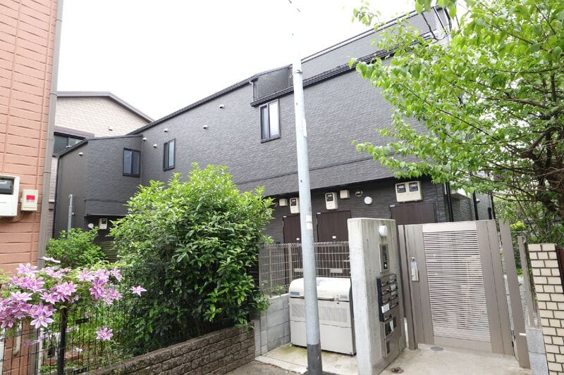 アイコート代々木の写真