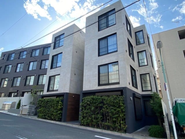 プロト不動前の写真