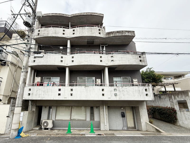 フロンティア洗足池の写真